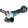 Makita DGA517ZJ szlifierka kątowa 18 V 125 mm BL włącznik łopatkowy