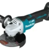 Makita DGA518ZJU szlifierka kątowa akumulatorowa 125 mm BLDC 18 V Li-ion AWS