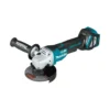Makita DGA518ZJU szlifierka kątowa akumulatorowa 125 mm BLDC 18 V Li-ion AWS