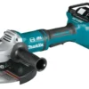 Makita DGA900PT2 szlifierka kątowa akumulatorowa 230 mm 2×18 V 2×5,0 Ah Makita DGA900PT2 szlifierka kątowa akumulatorowa 230 mm 2×18 V 2×5,0 Ah