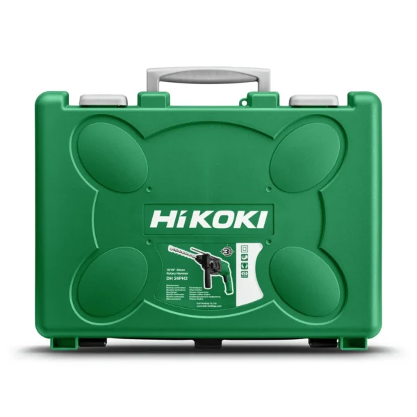 HiKOKI DH24PH2WSZ młotowiertarka SDS-Plus 730 W 2,7 J