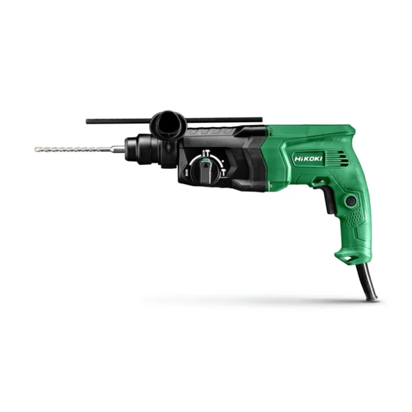 HiKOKI DH24PH2WSZ młotowiertarka SDS-Plus 730 W 2,7 J