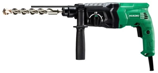 HiKOKI DH24PH2WSZ młotowiertarka SDS-Plus 730 W 2,7 J