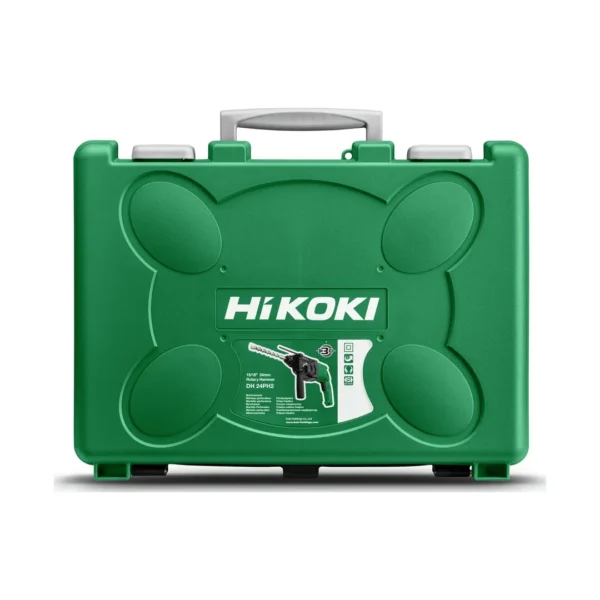 HiKOKI DH24PH2WSZ młotowiertarka SDS-Plus 730 W 2,7 J