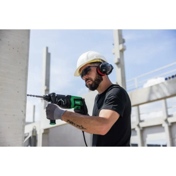 HiKOKI DH26PC2WSZ młotowiertarka SDS-Plus 830 W 2,9 J