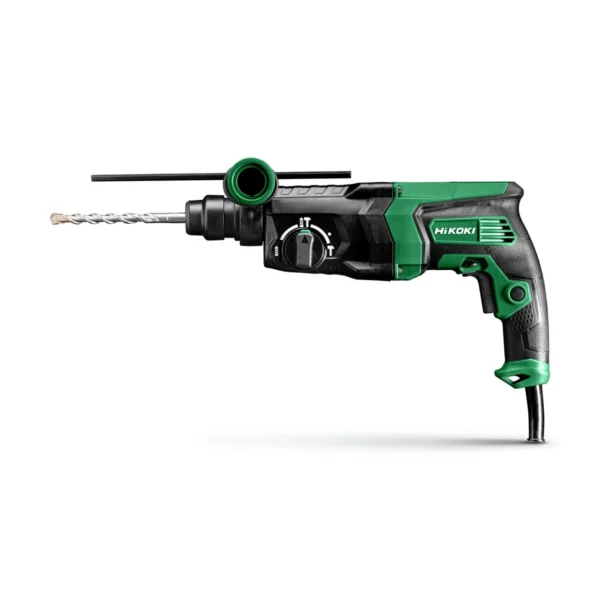 HiKOKI DH26PC2WSZ młotowiertarka SDS-Plus 830 W 2,9 J