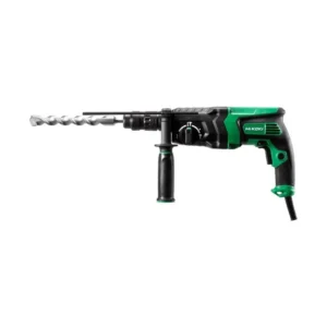 HiKOKI DH26PMCWSZ młotowiertarka SDS+ 2,9 J 830 W HiKOKI DH26PMCWSZ młotowiertarka SDS+ 2,9 J 830 W