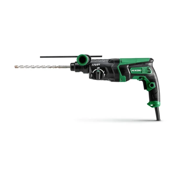 HiKOKI DH28PCY2WSZ młotowiertarka SDS-Plus 850 W 3,0 J