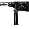 HiKOKI DH28PCY2WSZ młotowiertarka SDS-Plus 850 W 3,0 J