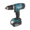 Makita DHP453RFE wiertarko-wkrętarka udarowa 18 V 42 Nm 2×3,0 Ah