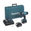 Makita DHP453RFE wiertarko-wkrętarka udarowa 18 V 42 Nm 2×3,0 Ah