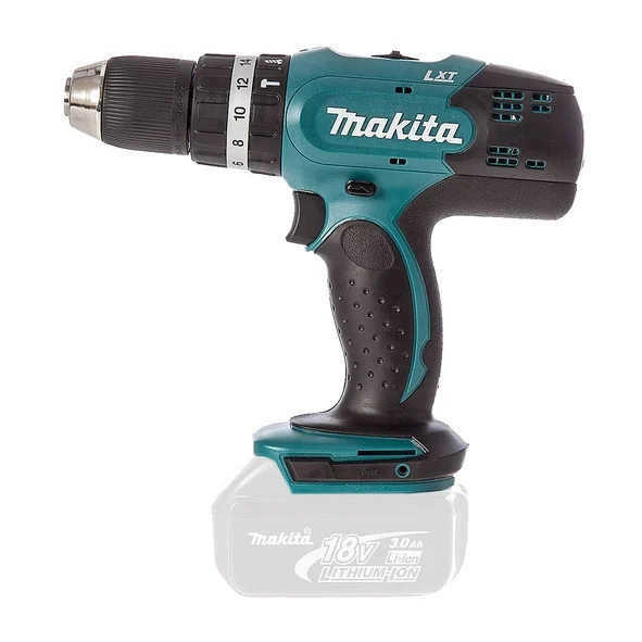 Makita DHP453Z wiertarko-wkrętarka udarowa 18 V LXT 42 Nm (solo)