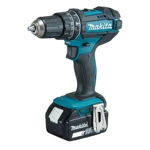 Makita DHP482RFJ wiertarko-wkrętarka udarowa 18 V LXT 62 Nm 2×3,0 Ah Makpac