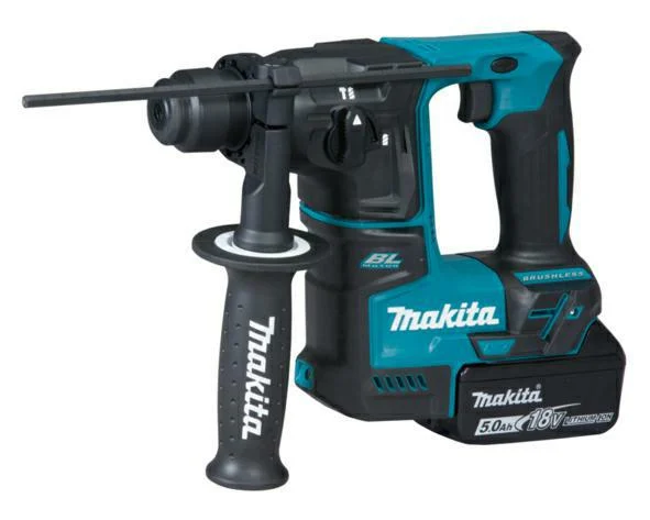 Makita DHR171RTJ młotowiertarka 18 V 1,2 J 2-F BL
