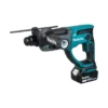 Makita DHR202RFJ młotowiertarka SDS-plus 18 V 1,9 J 2×3,0 Ah Makpac