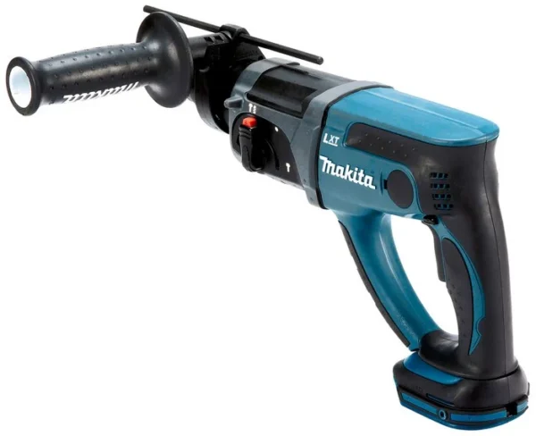 Makita DHR202RTE3 młotowiertarka SDS-plus 18 V LXT 3×5,0 Ah w walizce