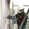 Makita DHR202RTE3 młotowiertarka SDS-plus 18 V LXT 3×5,0 Ah w walizce