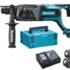Makita DHR241RTJ młotowiertarka młot udarowy obrotowy akumulatorowy 18 V 2×5,0 Ah li