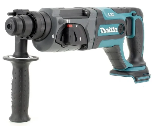 Makita DHR241Z młotowiertarka SDS-Plus 18 V LXT 1,9 J (solo)