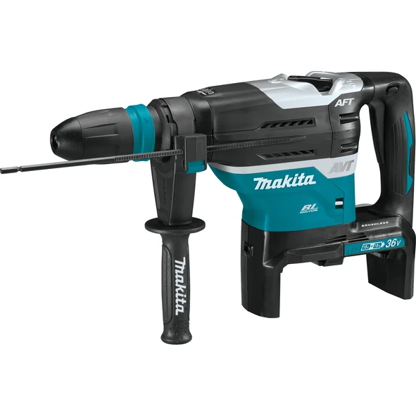 Makita DHR400ZKUN młot udarowy obrotowy akum. SDS-max ltx aws / aft 2×18 V