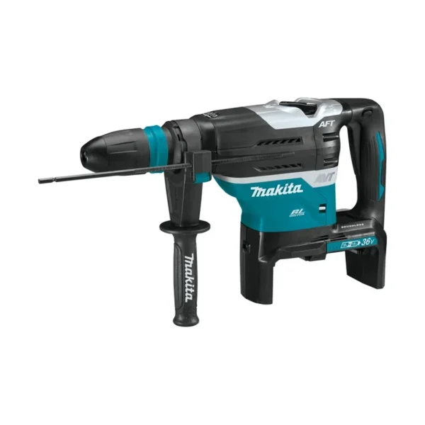 Makita DHR400ZKUN młot udarowy obrotowy akum. SDS-max ltx aws / aft 2×18 V
