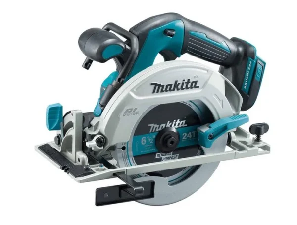 Makita DHS680Z pilarka tarczowa 18 V 165 mm BL