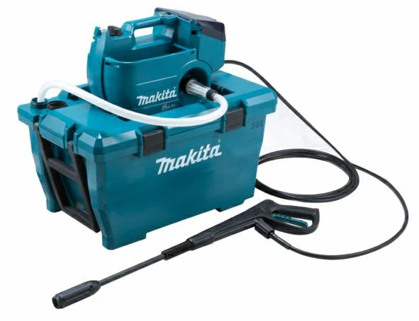 Makita DHW080ZK myjka wysokociśnieniowa 2×18V LXT 80 bar