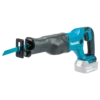 Makita DJR186Z akumulatorowa piła szablasta 18 V LXT (solo)