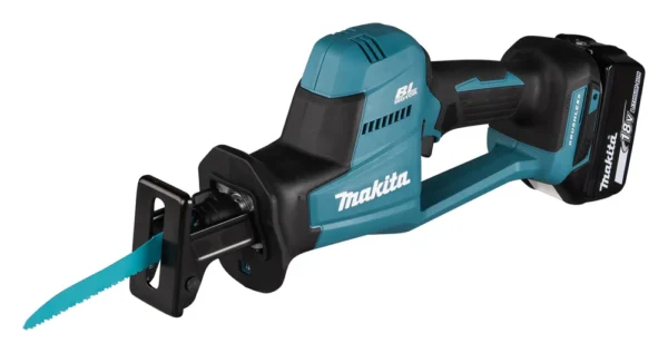 Makita DJR189Z pilarka szablasta piła szablasta akumulatorowa 18 V Li-ion LXT Makita DJR189Z pilarka szablasta piła szablasta akumulatorowa 18 V Li-ion LXT