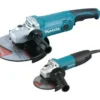 Makita DK0057Z1 zestaw szlifierek kątowych GA9050 230 mm + GA5030R 125 mm Makita DK0057Z1 zestaw szlifierek kątowych GA9050 230 mm + GA5030R 125 mm