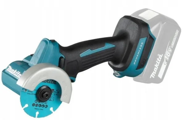 Makita DMC300Z szlifierka kątowa akumulatorowa 76 mm LXT bdlc