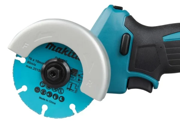 Makita DMC300Z szlifierka kątowa akumulatorowa 76 mm LXT bdlc