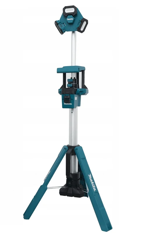 Makita DML814 lampa strefowa 14,4/18 V 3000LM Makita DML814 lampa strefowa 14,4/18 V 3000LM