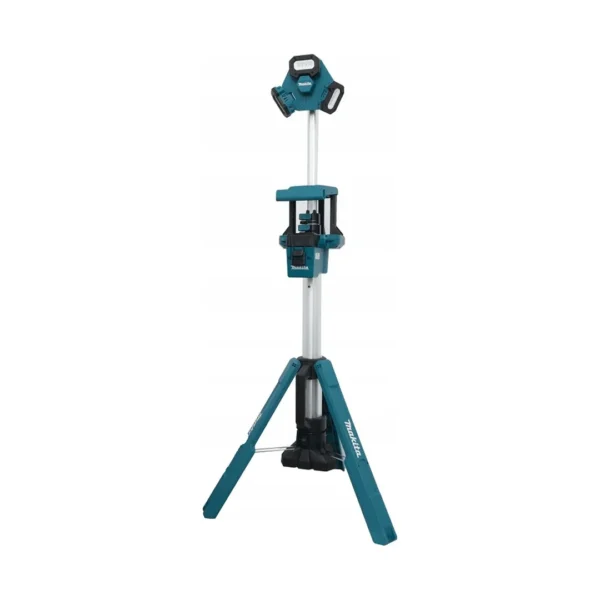 Makita DML814 lampa strefowa 14,4/18 V 3000LM Makita DML814 lampa strefowa 14,4/18 V 3000LM