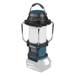 Makita DMR055 radio AM/FM z lampą 14,4/18 V LXT (solo) Makita DMR055 radio AM/FM z lampą 14,4/18 V LXT (solo)