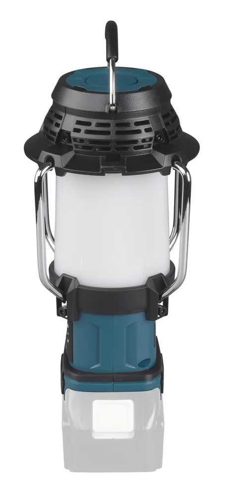 Makita DMR055 radio AM/FM z lampą 14,4/18 V LXT (solo) Makita DMR055 radio AM/FM z lampą 14,4/18 V LXT (solo)