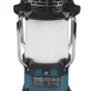 Makita DMR055 radio AM/FM z lampą 14,4/18 V LXT (solo) Makita DMR055 radio AM/FM z lampą 14,4/18 V LXT (solo)