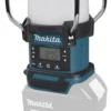 Makita DMR055 radio AM/FM z lampą 14,4/18 V LXT (solo) Makita DMR055 radio AM/FM z lampą 14,4/18 V LXT (solo)