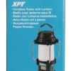 Makita DMR055 radio AM/FM z lampą 14,4/18 V LXT (solo) Makita DMR055 radio AM/FM z lampą 14,4/18 V LXT (solo)