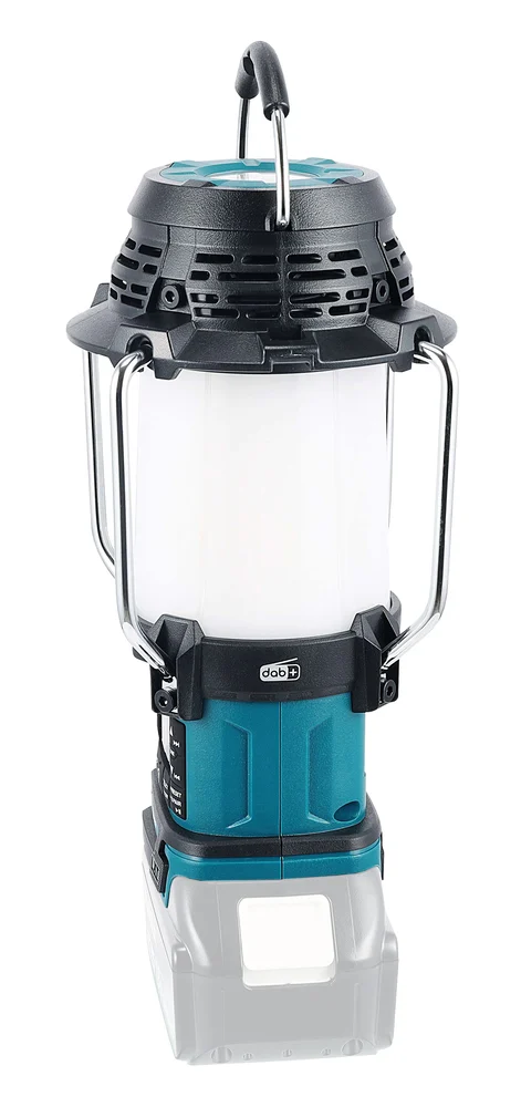 Makita DMR056 radio z lampą i latarką DAB+/FM Bluetooth 18 V (solo)