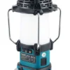Makita DMR056 radio z lampą i latarką DAB+/FM Bluetooth 18 V (solo)