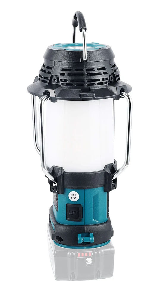 Makita DMR056 radio z lampą i latarką DAB+/FM Bluetooth 18 V (solo)