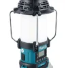 Makita DMR056 radio z lampą i latarką DAB+/FM Bluetooth 18 V (solo)