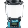 Makita DMR056 radio z lampą i latarką DAB+/FM Bluetooth 18 V (solo)