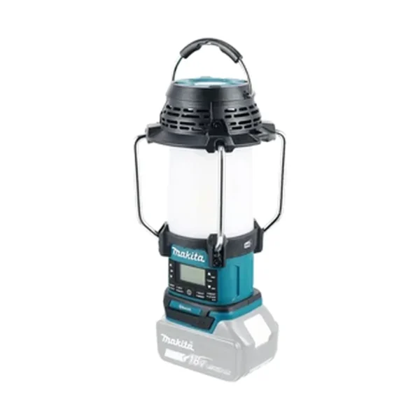 Makita DMR056 radio z lampą i latarką DAB+/FM Bluetooth 18 V (solo)