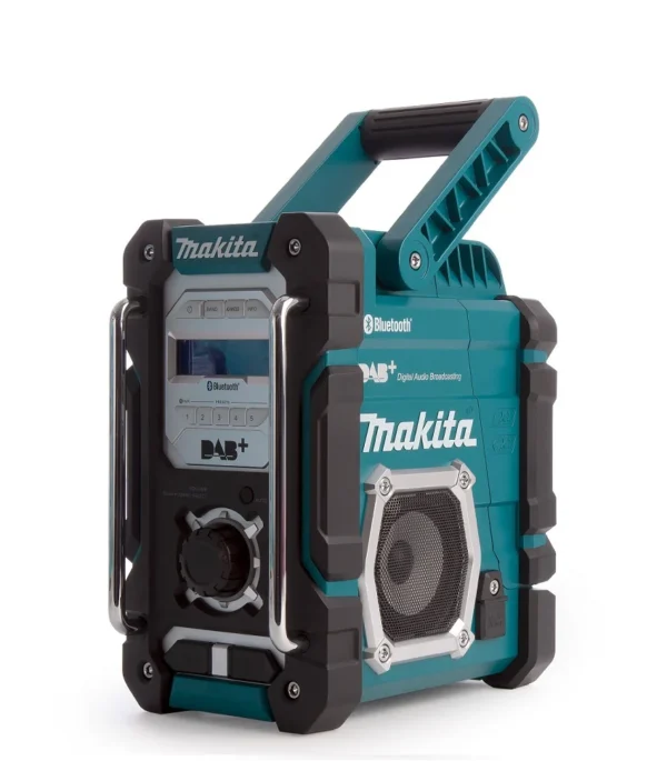 Makita DMR112 odbiornik radiowy fm / dab bluetooth Makita DMR112 odbiornik radiowy fm / dab bluetooth