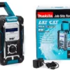 Makita DMR112 odbiornik radiowy fm / dab bluetooth Makita DMR112 odbiornik radiowy fm / dab bluetooth