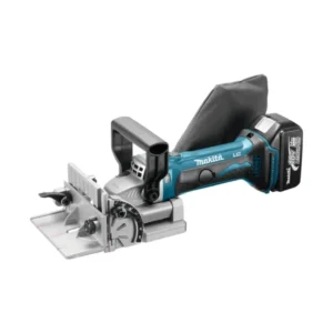 Makita DPJ180RFJ akumulatorowa frezarka do rowków 18 V 2×3.OAH