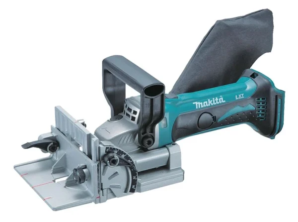 Makita DPJ180Z frezarka do rowków (lamelownica) 18 V LXT (solo)