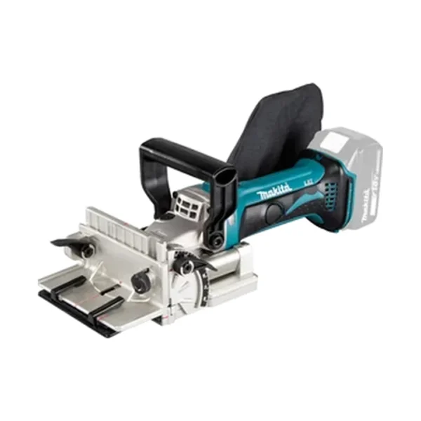 Makita DPJ180Z frezarka do rowków (lamelownica) 18 V LXT (solo)